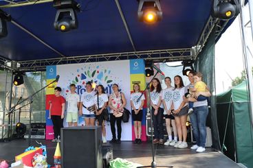 W Skomlinie odbył się ogólnopolski finał Operacji Czysta Rzeka